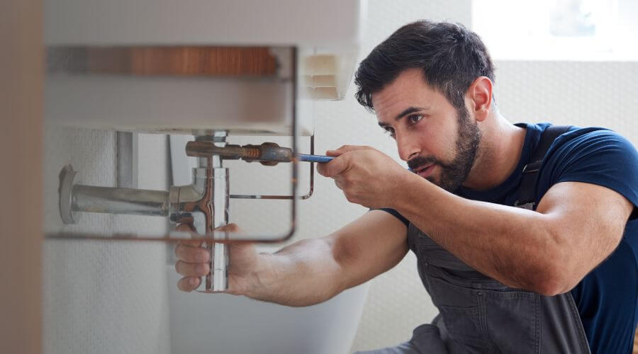 Expert burst pipe repair services in Manitowish Waters, WI